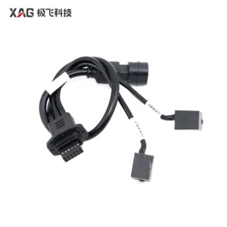 P100 Pro alimentador en espiral motor cable