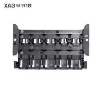P100 Pro delantero organizador de cables (grande)