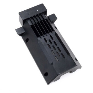 P100 Pro espiral alimentador motor carcasa