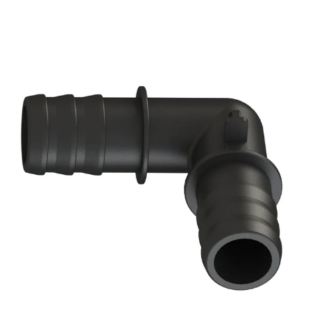 P150 Max L-en forma agua tubo adaptador