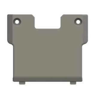 P150 Max caja de batería cola conector delantero