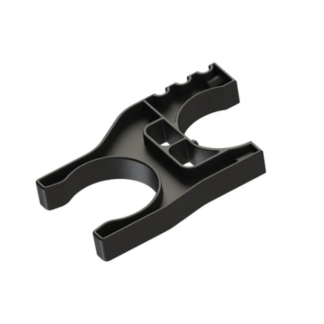 P150 Max brazo plegable fijo alojamiento