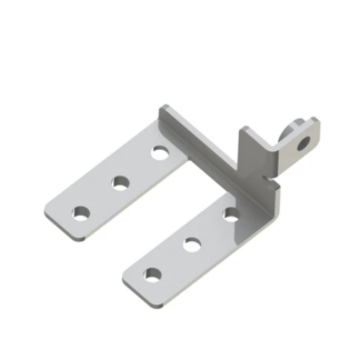 P150 Max cola conector barra de cobre - doble