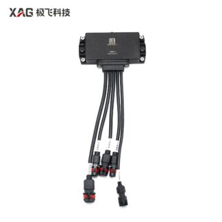 P100 Pro sistema de esparcido concentrador de cables