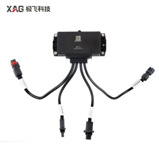 P100 Pro sistema de pulverización concentrador de cables