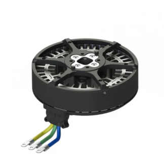 P150 Max motor