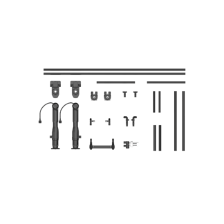 Kit de 4 boquillas XAG (upgrade 2025)