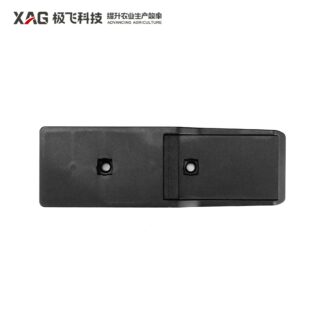 P100 Pro batería guía kit (incl. goma amortiguadores)