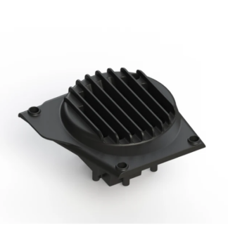 P150 Max tapa de detección sistema disipación de calor