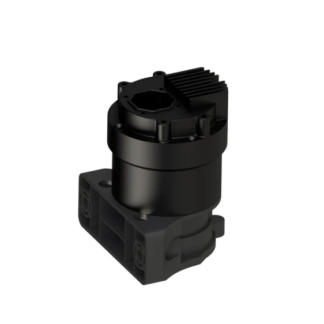 P150 Max motor de flexible bomba de impulsor
