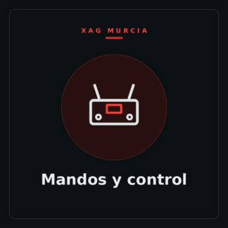 Mandos y control