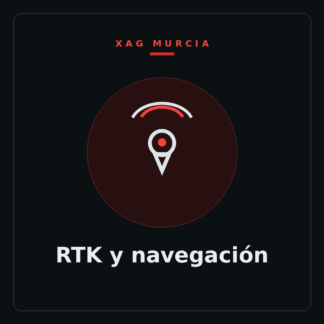 RTK y navegación