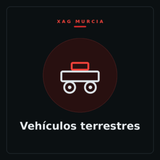 Vehículos terrestres